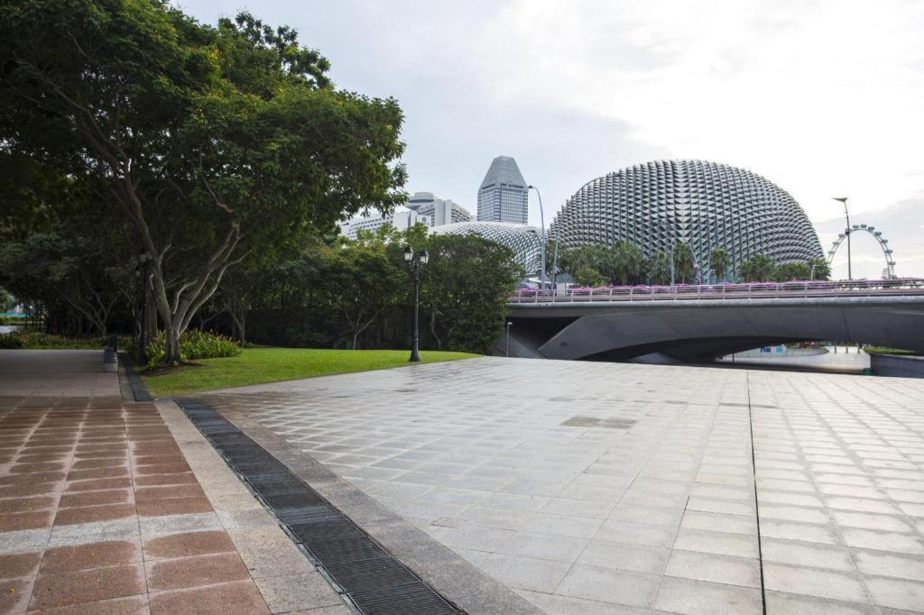 Zen Rooms 1515 Singapura Exterior foto