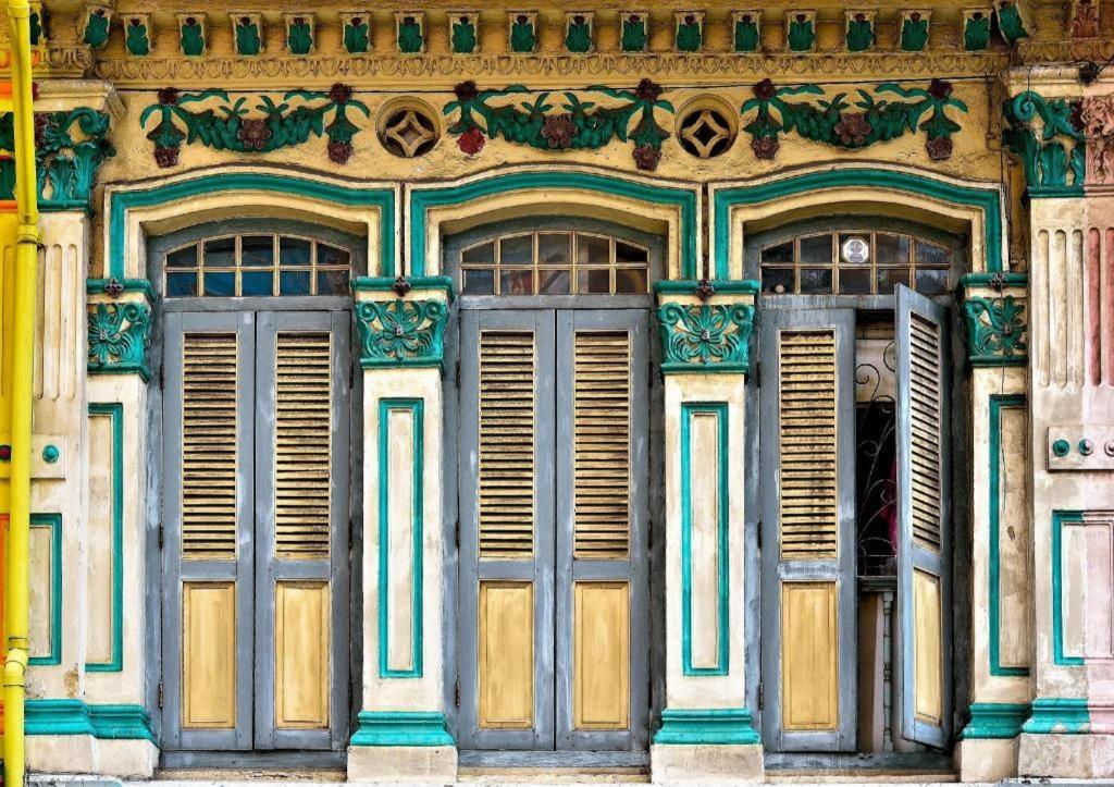 Zen Rooms 1515 Singapura Exterior foto