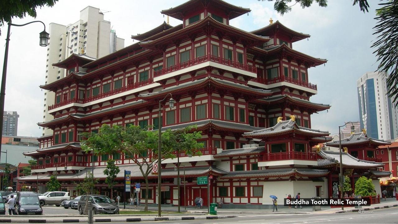 Zen Rooms 1515 Singapura Exterior foto