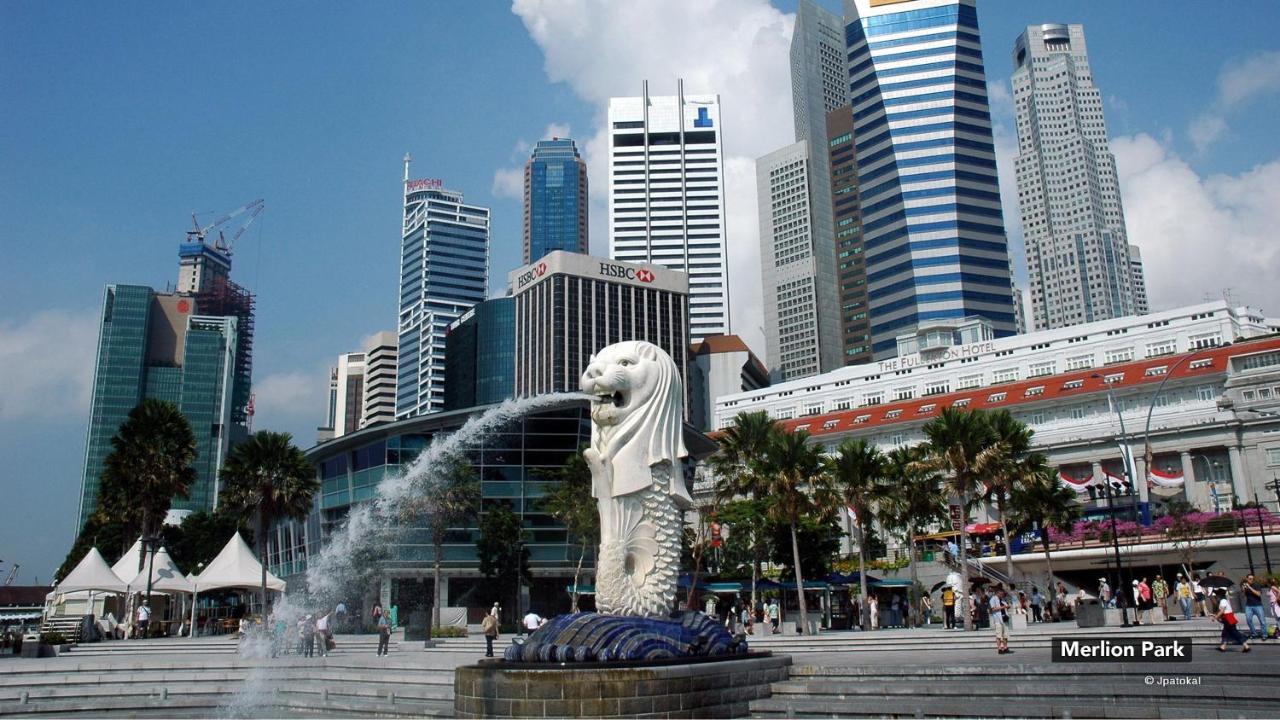 Zen Rooms 1515 Singapura Exterior foto