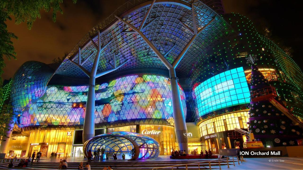 Zen Rooms 1515 Singapura Exterior foto